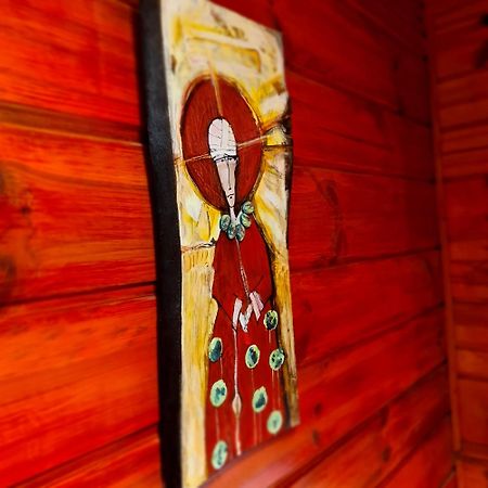 Villa Mietowy Aniol Ustrzyki Dolne Esterno foto