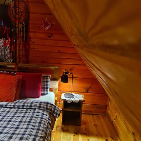 Villa Mietowy Aniol Ustrzyki Dolne Esterno foto