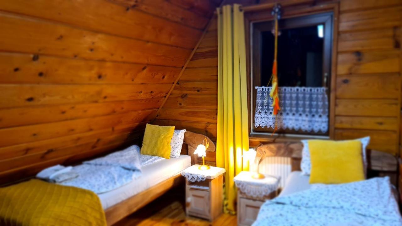 Villa Mietowy Aniol Ustrzyki Dolne Esterno foto