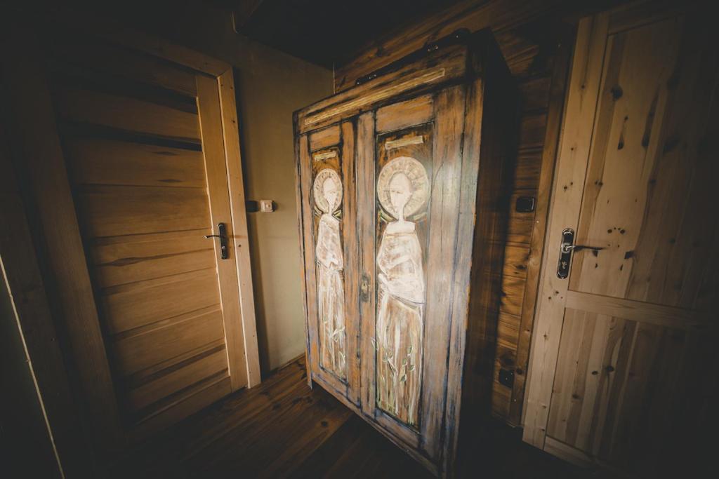 Villa Mietowy Aniol Ustrzyki Dolne Esterno foto