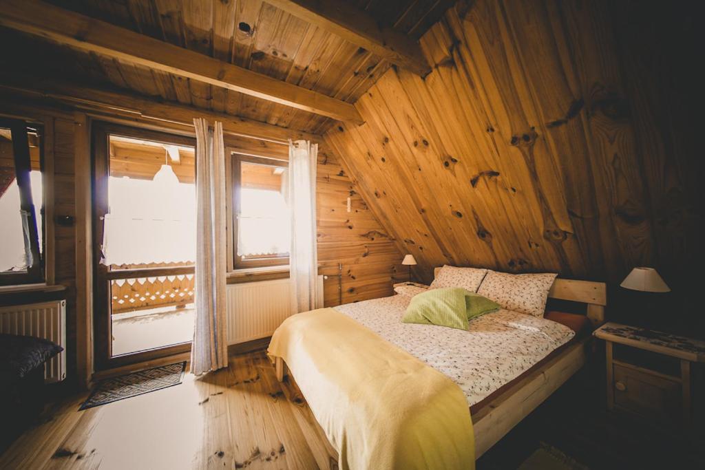 Villa Mietowy Aniol Ustrzyki Dolne Esterno foto