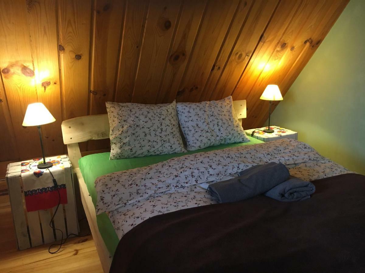 Villa Mietowy Aniol Ustrzyki Dolne Esterno foto