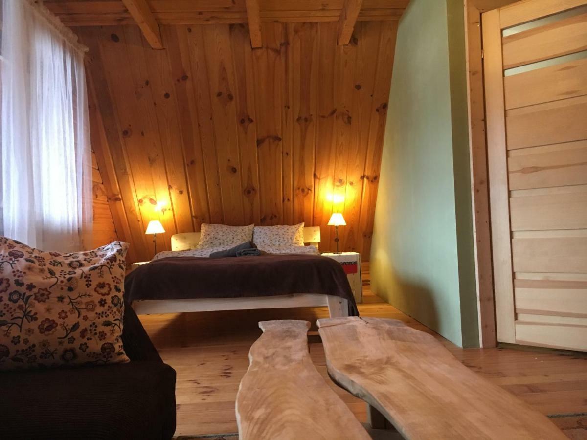 Villa Mietowy Aniol Ustrzyki Dolne Esterno foto