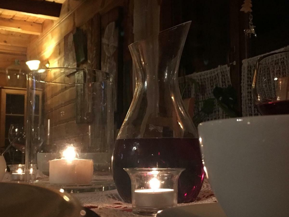 Villa Mietowy Aniol Ustrzyki Dolne Esterno foto