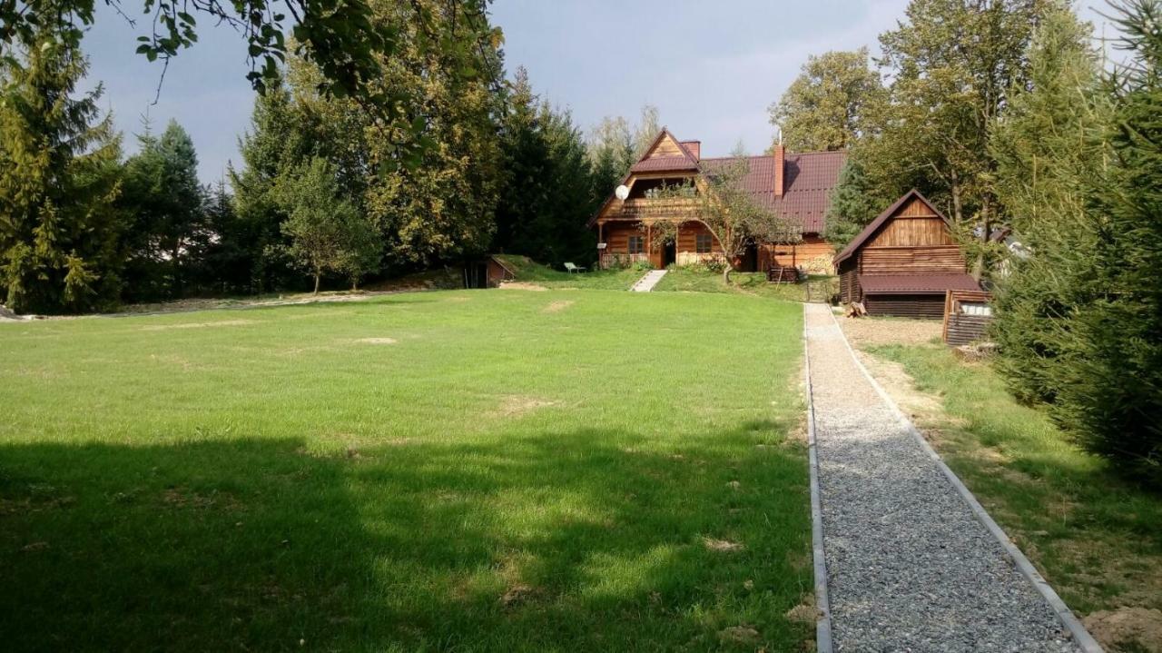 Villa Mietowy Aniol Ustrzyki Dolne Esterno foto