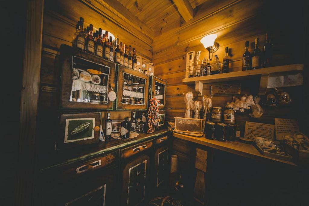 Villa Mietowy Aniol Ustrzyki Dolne Esterno foto