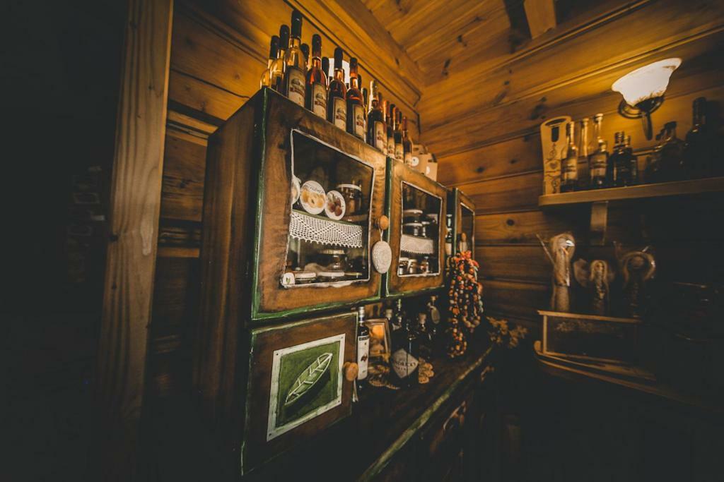 Villa Mietowy Aniol Ustrzyki Dolne Esterno foto