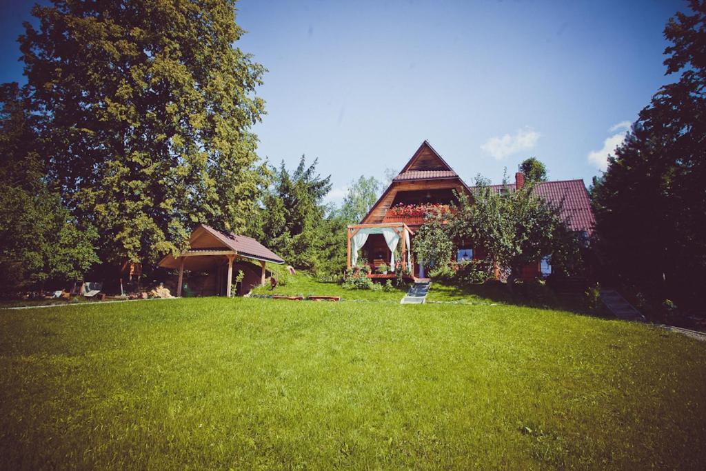 Villa Mietowy Aniol Ustrzyki Dolne Esterno foto